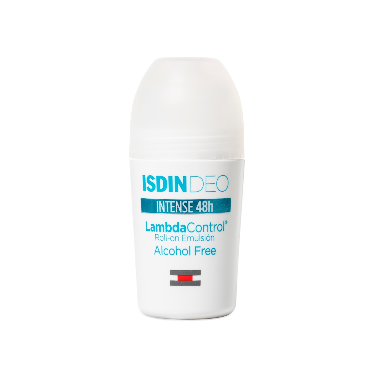 Isdin Deo Lambda Control Desodorizante Roll-On Sem Álcool 50ml